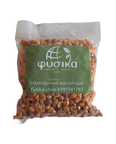 Μείγμα ξηρών καρπών αλατισμένο Μείγμα ξηρών καρπών αλατισμένο