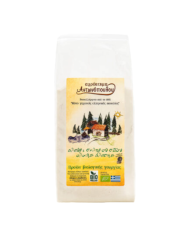 Αλεύρι σκληρού σίτου ολικής άλεσης βιολογικής γεωργίας 1Kg