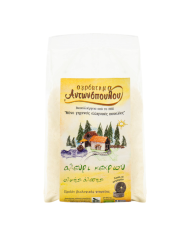 Αλεύρι σκληρού σίτου ολικής άλεσης βιολογικής γεωργίας 1Kg