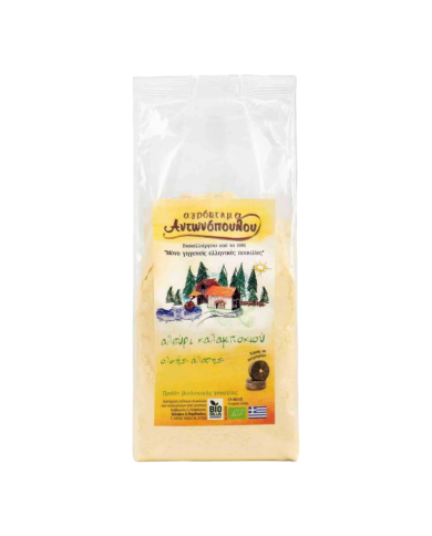 Aλεύρι καλαμποκιού βιολογικής γεωργίας 1Kg Aλεύρι καλαμποκιού βιολογικής γεωργίας 1Kg