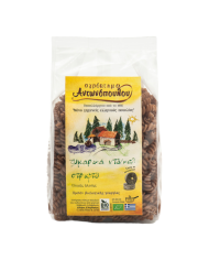 Ντίνκελ στριφτό ολικής άλεσης 400gr