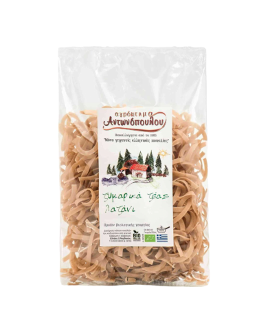 Λαζάνι Ζέας 400gr Λαζάνι Ζέας 400gr