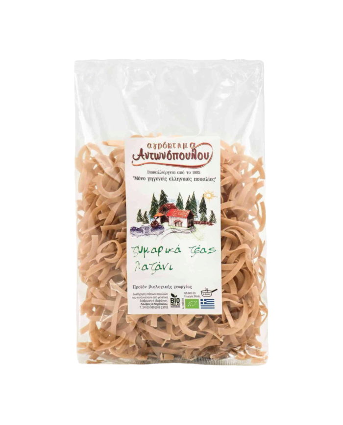 Λαζάνι Ζέας 400gr