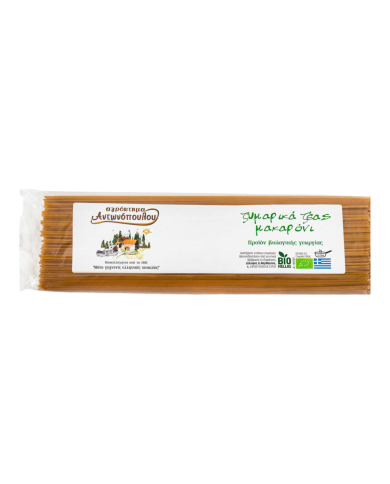 Ζυμαρικά Ζέας (Μακαρόνι) 400gr Ζυμαρικά Ζέας (Μακαρόνι) 400gr