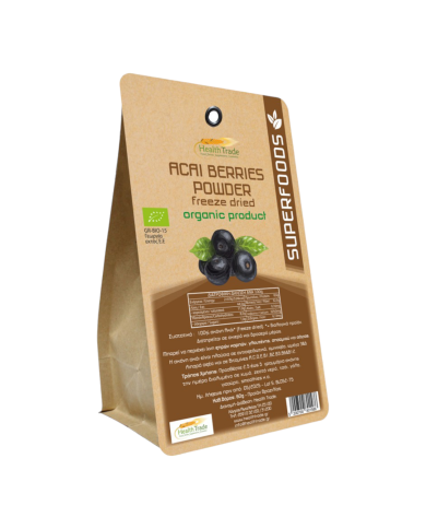 Acai Berries Powder Bio 60gr Acai Berries Powder Bio 60gr