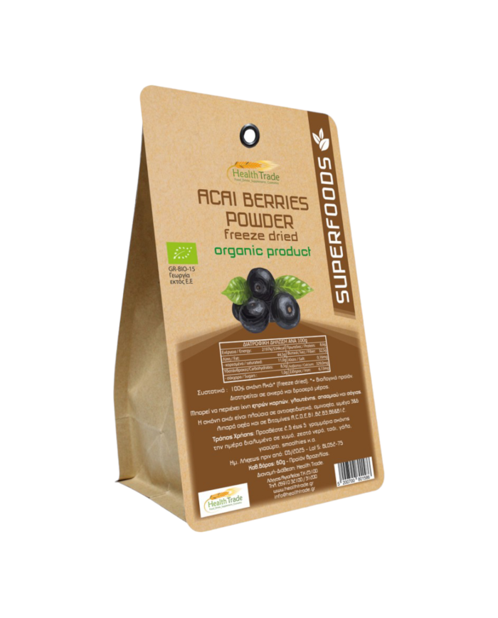 Paw Maca powder Bio 150gr