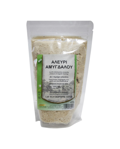 Βιολογικό Αλεύρι Αμυγδάλου 250gr Βιολογικό Αλεύρι Αμυγδάλου 250gr