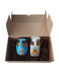 Πρωτεΐνη Power Mix cacao 350gr