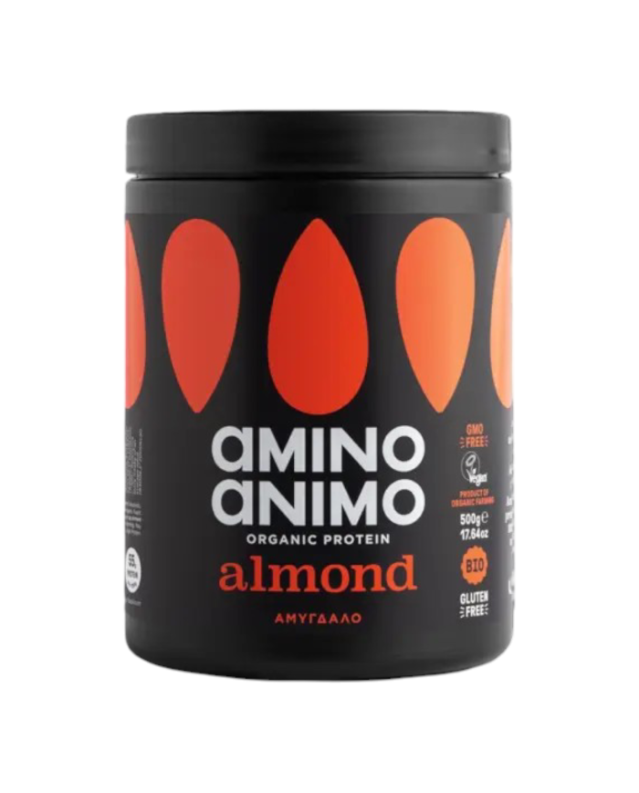 Πρωτεΐνη Αμυγδάλου 500gr