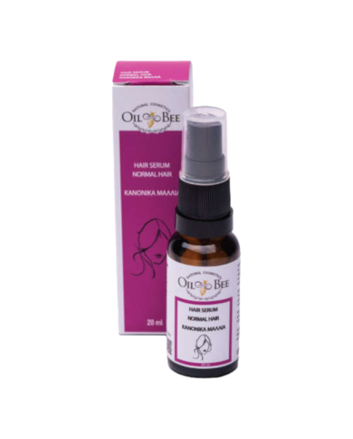 Serum για τα μαλλιά (κανονικά) 20ml Serum για τα μαλλιά (κανονικά) 20ml