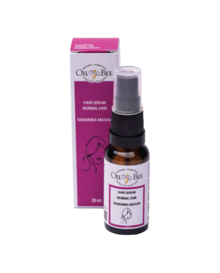 Serum για τα μαλλιά (κανονικά) 20ml