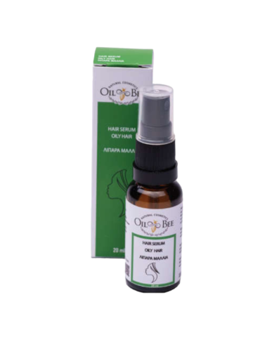 Serum για τα μαλλιά (λιπαρά) 20ml Serum για τα μαλλιά (λιπαρά) 20ml