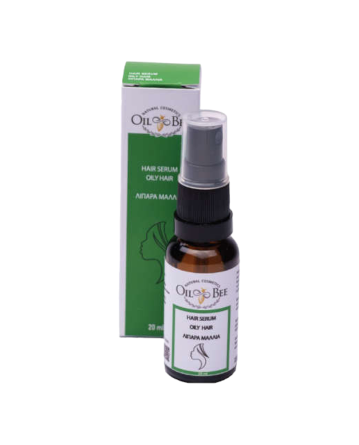 Serum για τα μαλλιά (λιπαρά) 20ml