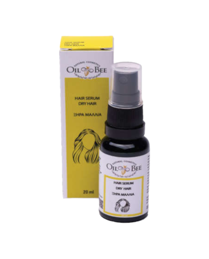 Serum για τα μαλλιά (ξηρά) 20ml