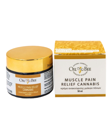 Κρέμα ανακούφισης μυϊκών πόνων (100ml)