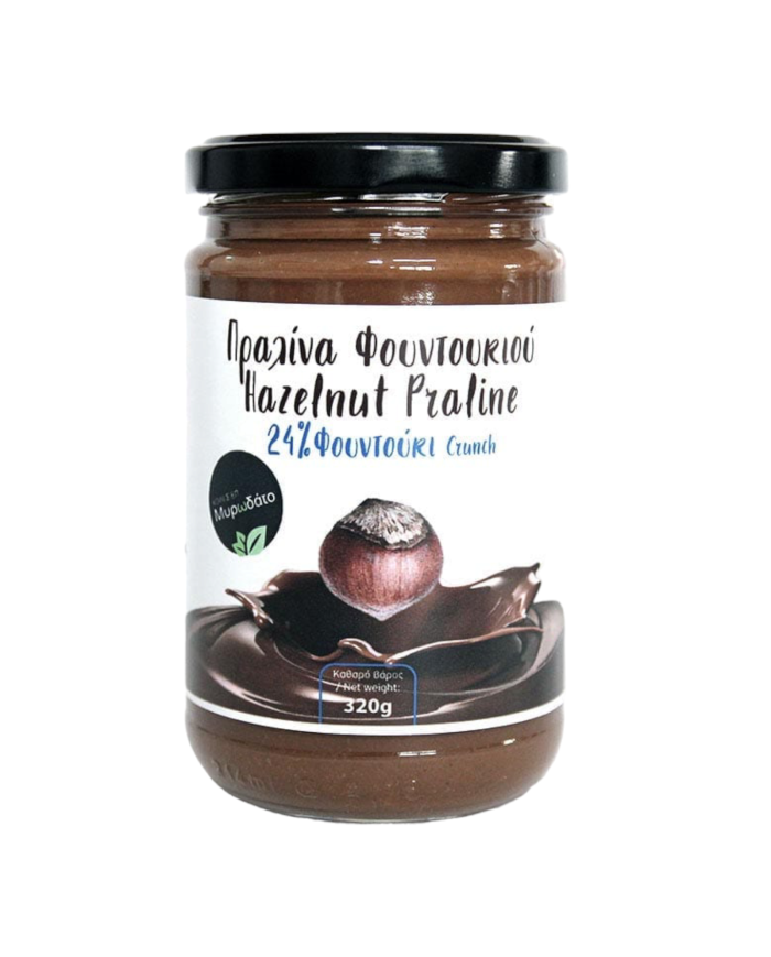 Πραλίνα φουντουκιού (320gr)