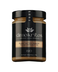 Φυστικοβούτυρο ολικής  (310gr) ΒΙΟ