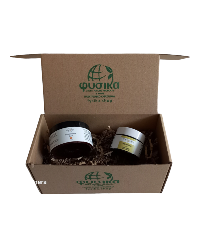 Δωράκι για περιποίηση σώματος