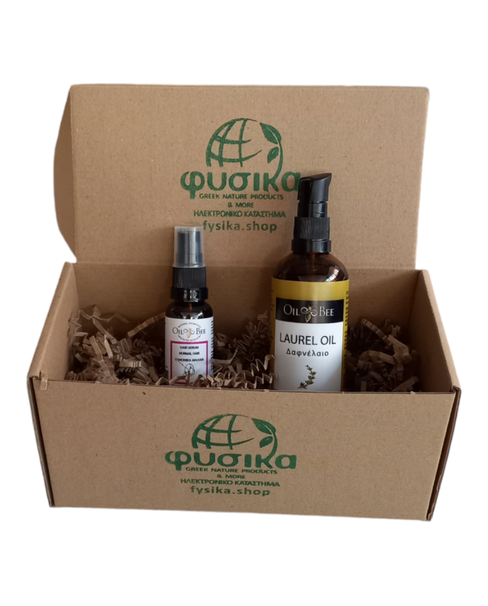 Δωράκι για περιποίηση μαλλιών Δωράκι για περιποίηση μαλλιών