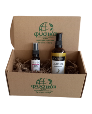 Δωράκι για περιποίηση μαλλιών Δωράκι για περιποίηση μαλλιών