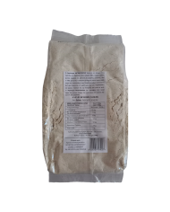 Αλεύρι βρώμης ολικής άλεσης  βιολογικής γεωργίας 1Κg