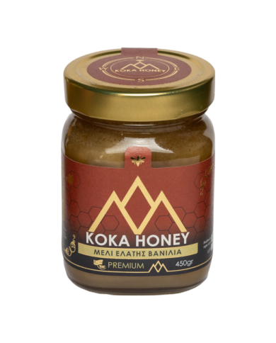 Μέλι ΕΛΑΤΗΣ ΒΑΝΙΛΙΑ (PREMIUM) Μέλι ΕΛΑΤΗΣ ΒΑΝΙΛΙΑ (PREMIUM)