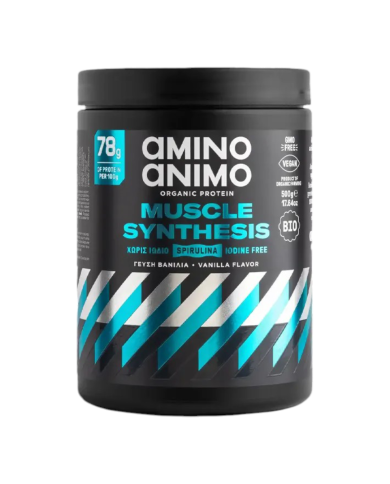 Πρωτεΐνη muscle synthesis 500gr Πρωτεΐνη muscle synthesis 500gr