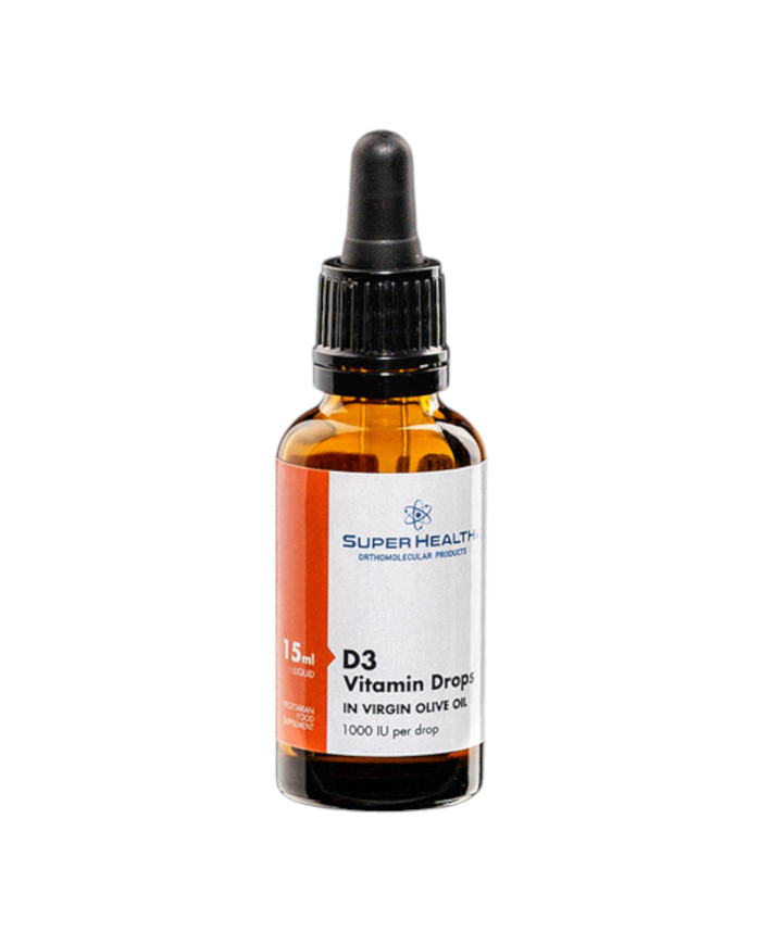 Vegan Vitamin D3 1000IU (15ml)