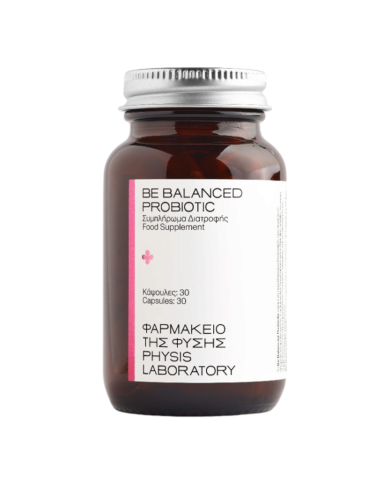Συμπλήρωμα Be Balanced Probiotic Συμπλήρωμα Be Balanced Probiotic