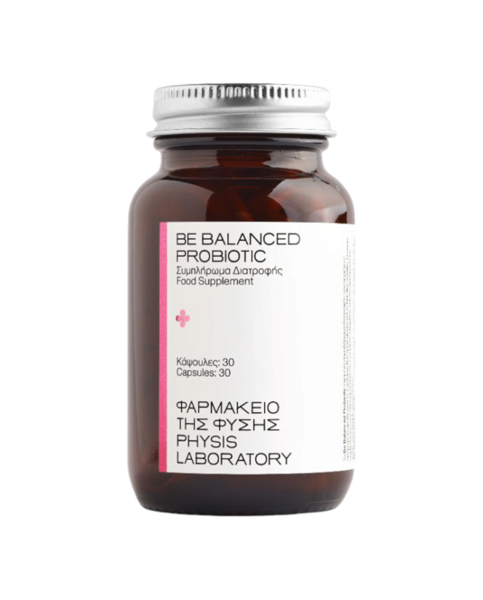Συμπλήρωμα Be Balanced Probiotic
