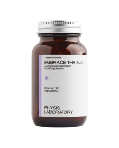 Συμπλήρωμα Embrace The Sun (Vitamin D) Συμπλήρωμα Embrace The Sun (Vitamin D)