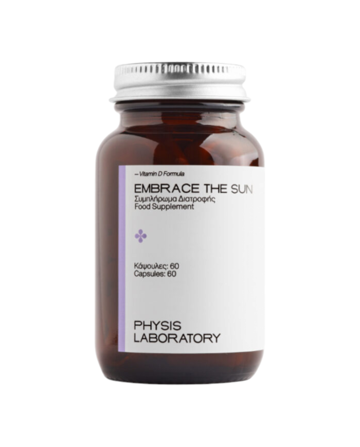 Συμπλήρωμα Embrace The Sun (Vitamin D)