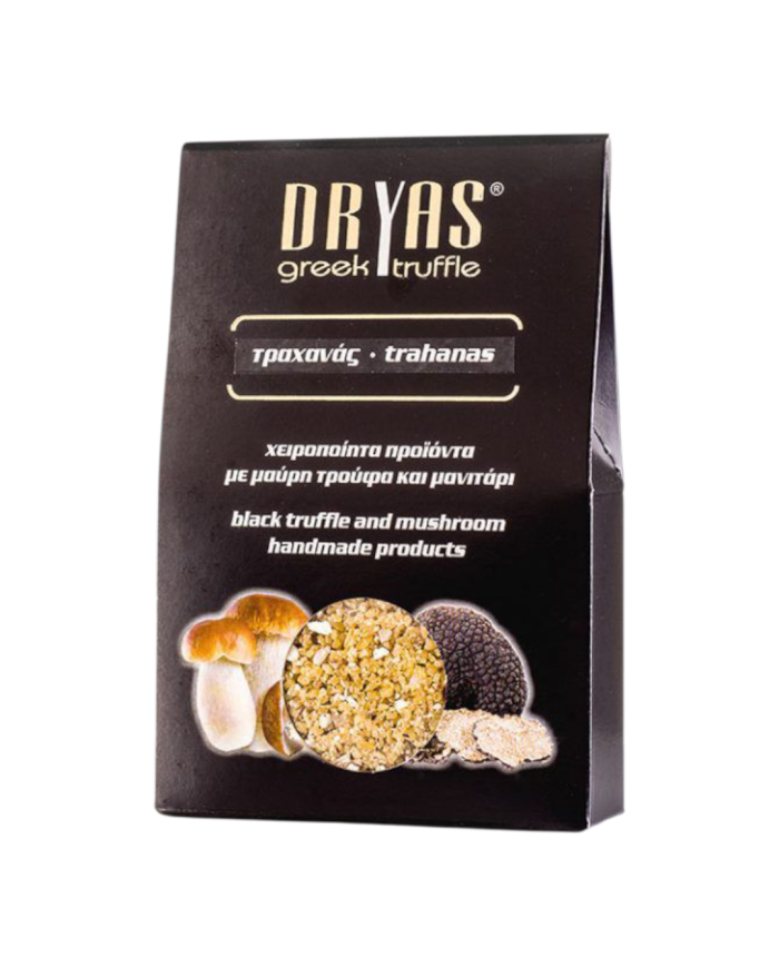Τραχανάς με μαύρη τρούφα και μανιτάρι 300gr