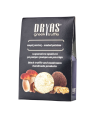 Τραχανάς με μαύρη τρούφα και μανιτάρι 300gr