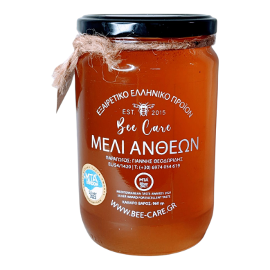 Ανθόμελο (500γρ)