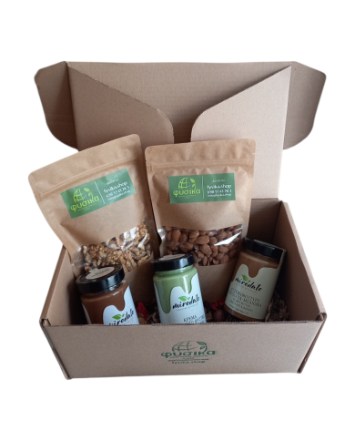 Δώρο όλο γλύκα!