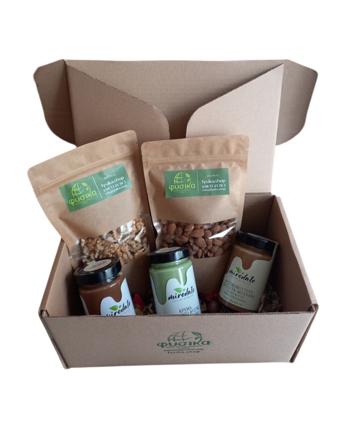 Δώρο όλο γλύκα!