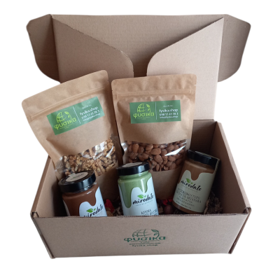 Δώρο όλο γλύκα!