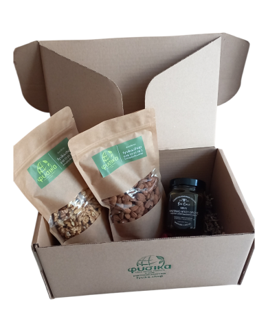 Δώρο όλο υγεία με καστανόμελο!