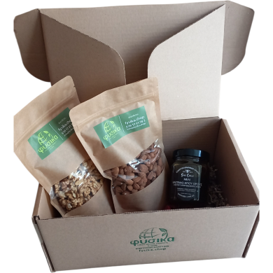 Δώρο όλο υγεία με καστανόμελο!