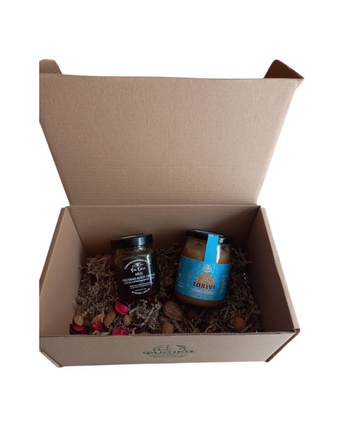 Δώρο γευστικό και υγιεινό!