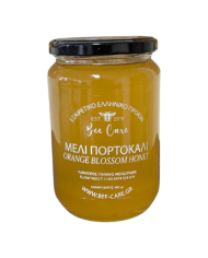 Μέλι πορτοκάλι (500γρ)