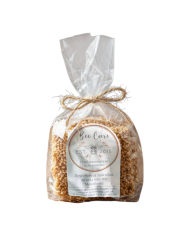 Χειροποίητα παστέλια με μέλι, σουσάμι, λεμόνι και τζίντζερ (80γρ)