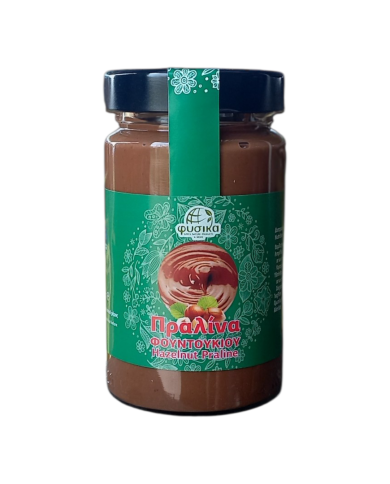 Πραλίνα φουντουκιού "ΦΥΣΙΚΑ" 310gr