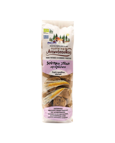 Βούτημα ζέας αμυγδάλου (200gr)