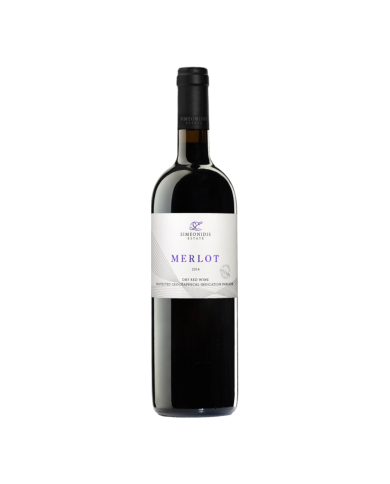 Κρασί ερυθρό Merlot Κρασί ερυθρό Merlot