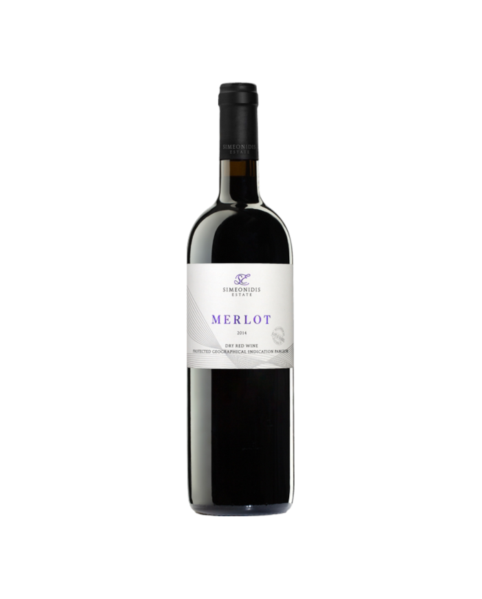 Κρασί ερυθρό Merlot