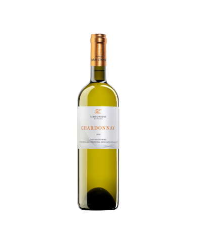 Κρασί λευκό ξηρό Chardonnay Κρασί λευκό ξηρό Chardonnay