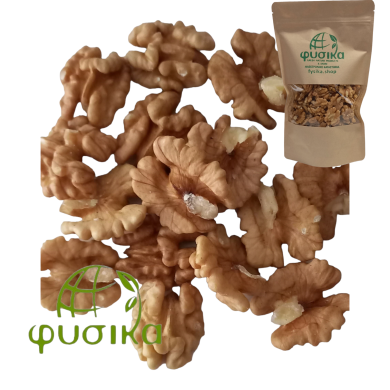 Καρύδια ψίχα πέταλο παραγωγής μας. Νέα Σοδεια (2025)