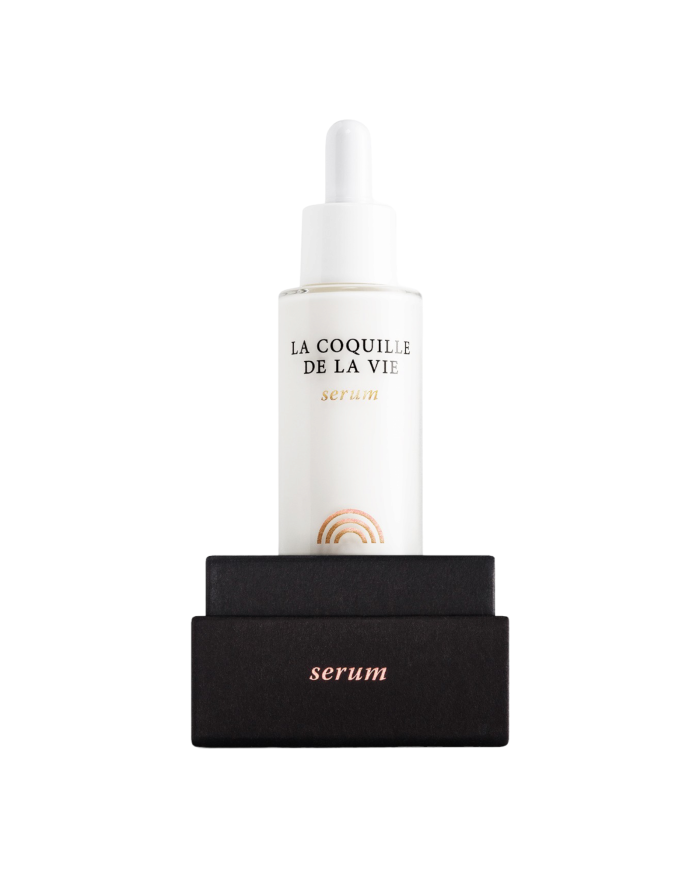 Serum προσώπου La coquille de la vie (50ml)